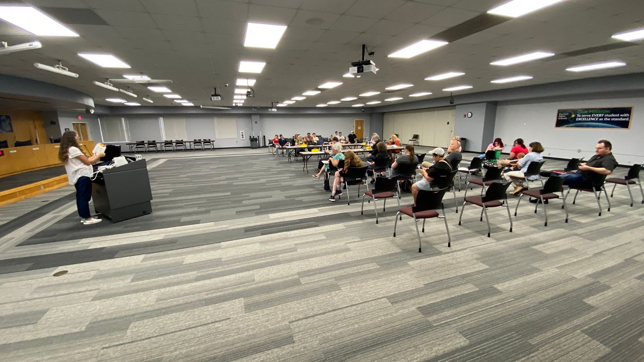 Book committee bans 3 books from Brevard school libraries